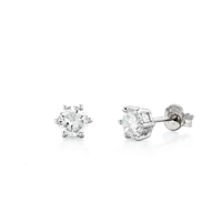 Orecchini Marcello Pane Donna in Argento ORES 006-5 - ORES 006-5